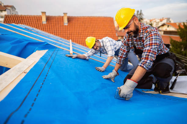 Roofing for New Construction